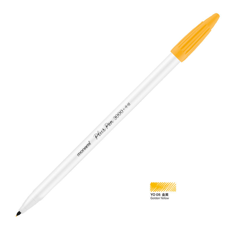 Monami Plus Pen 3000