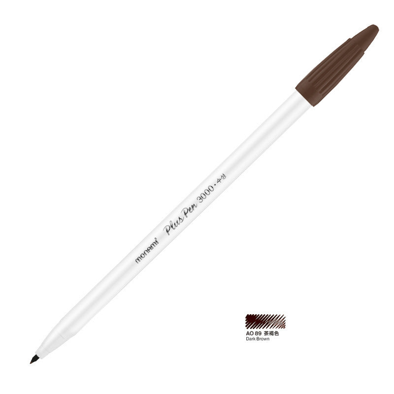 Monami Plus Pen 3000
