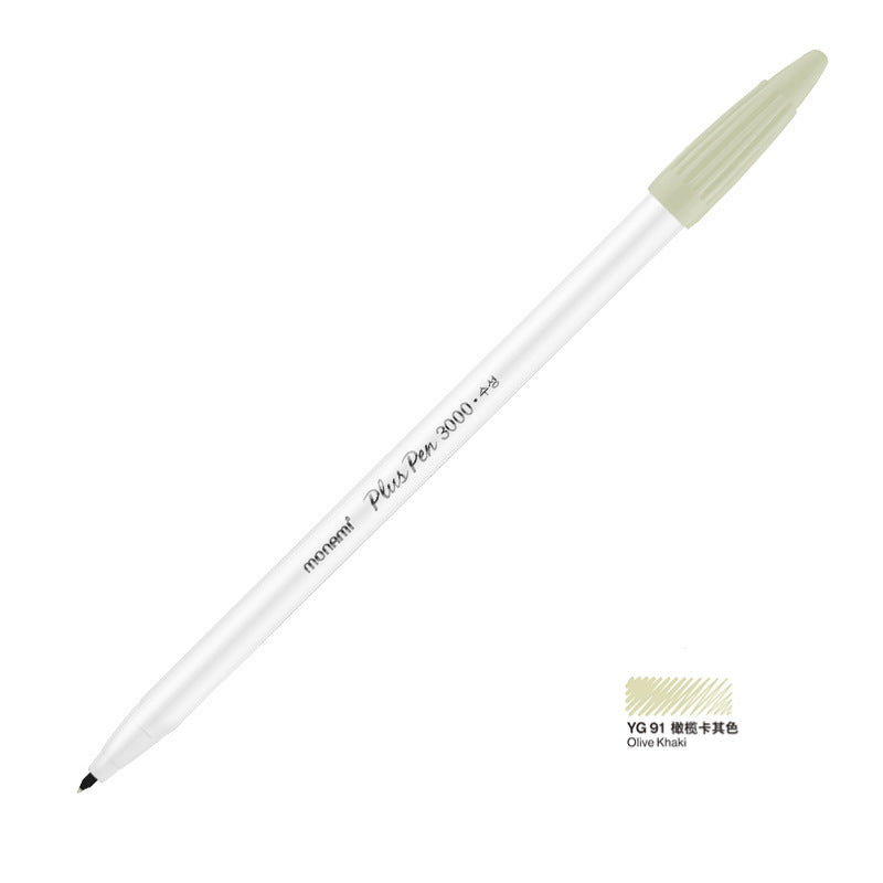 Monami Plus Pen 3000