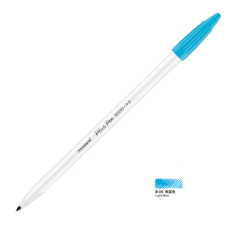 Monami Plus Pen 3000