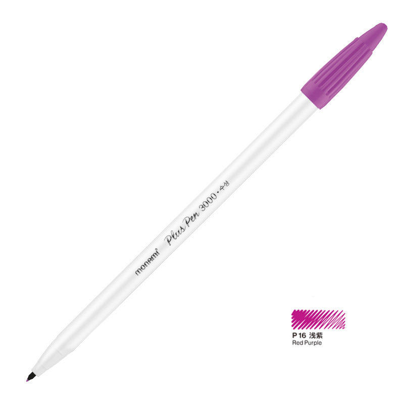 Monami Plus Pen 3000