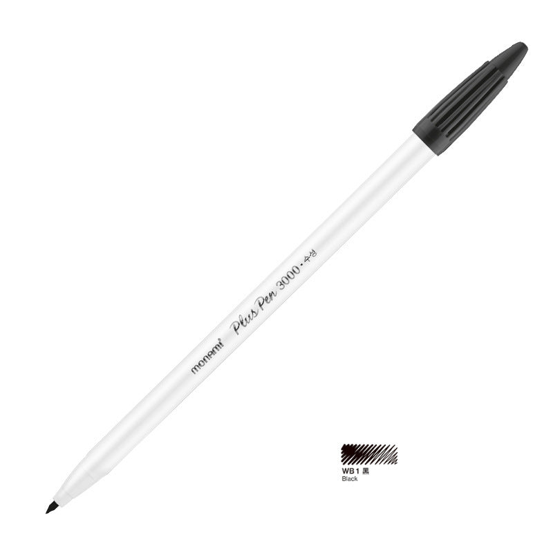 Monami Plus Pen 3000