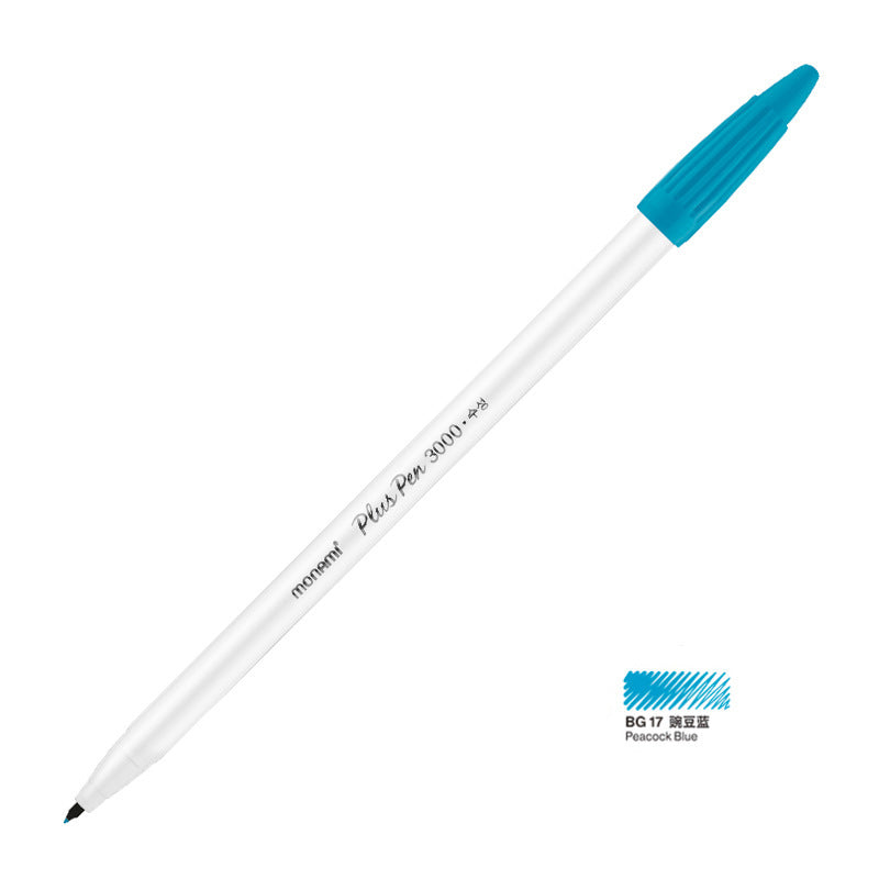 Monami Plus Pen 3000