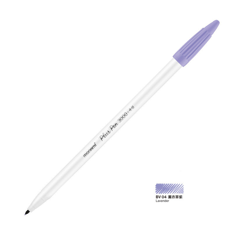 Monami Plus Pen 3000