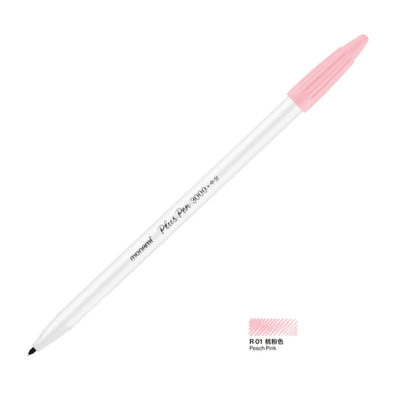 Monami Plus Pen 3000