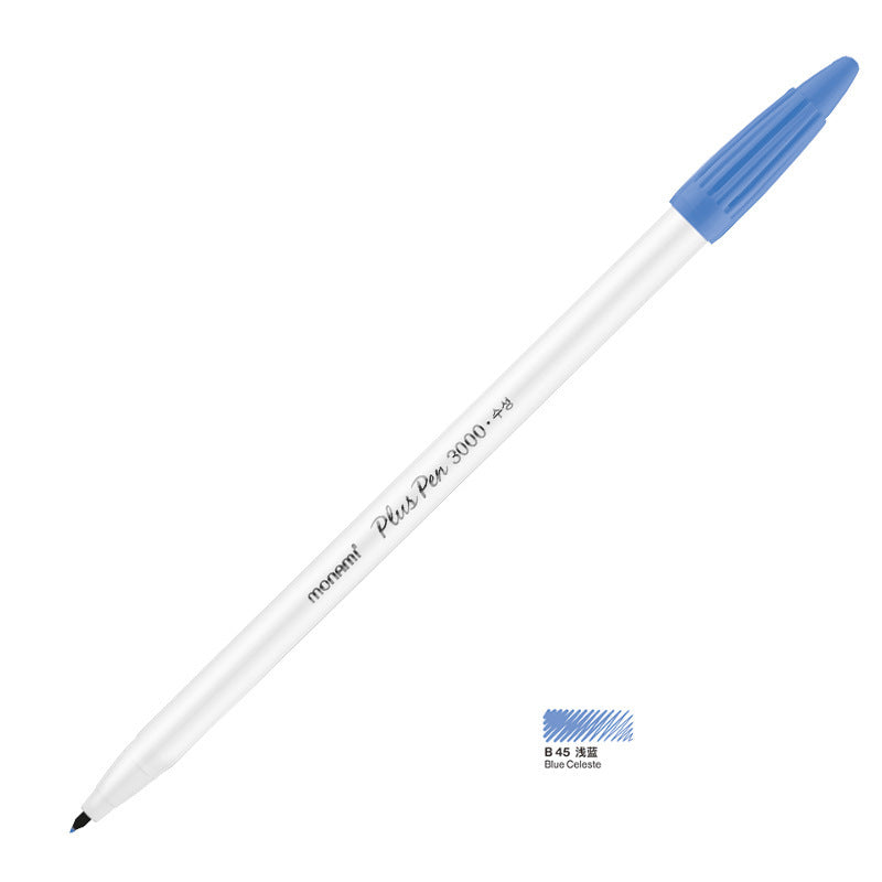 Monami Plus Pen 3000