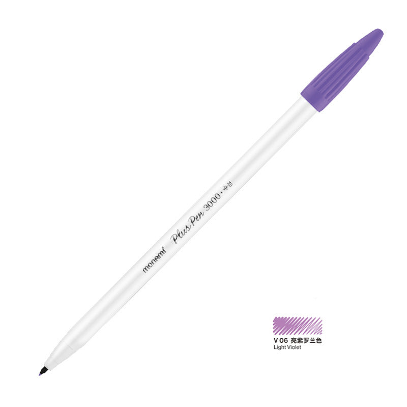 Monami Plus Pen 3000