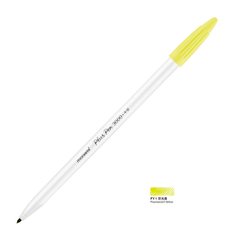 Monami Plus Pen 3000