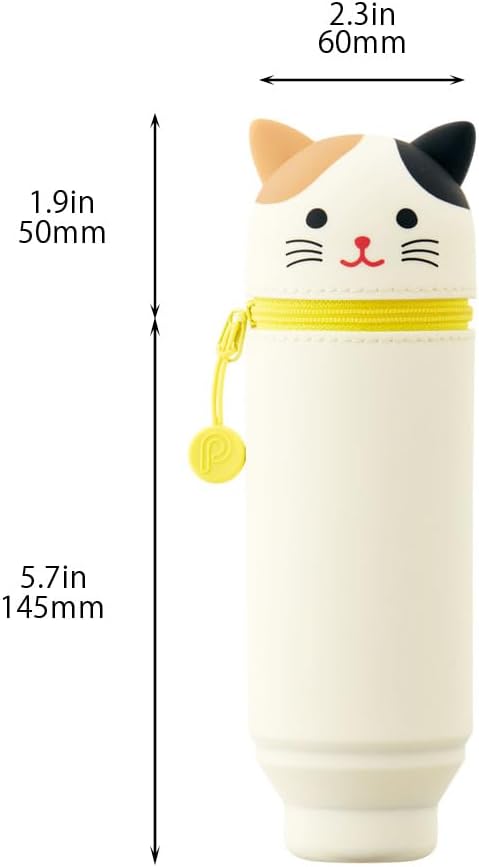 Lihit Lab PuniLabo Stand Pen Case