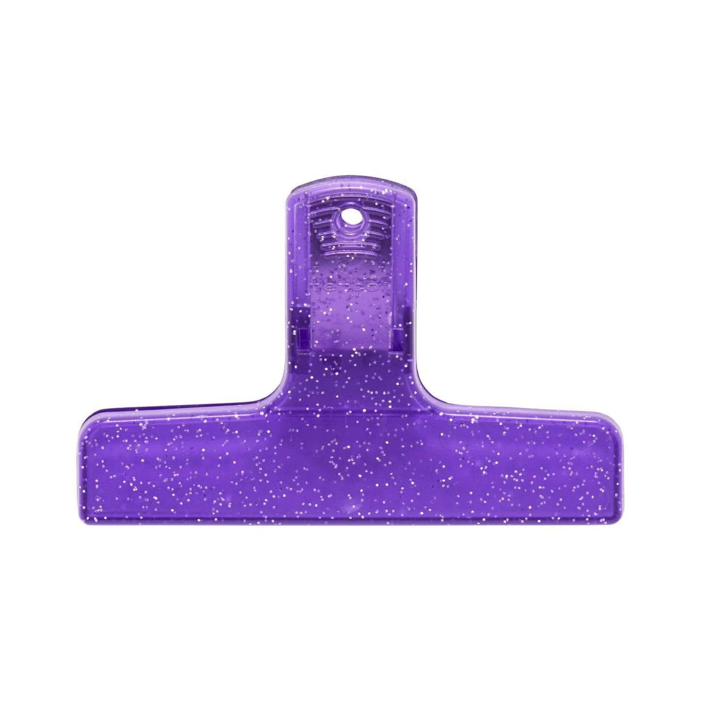 Penco Clampy Plasitc Clip - Glitter