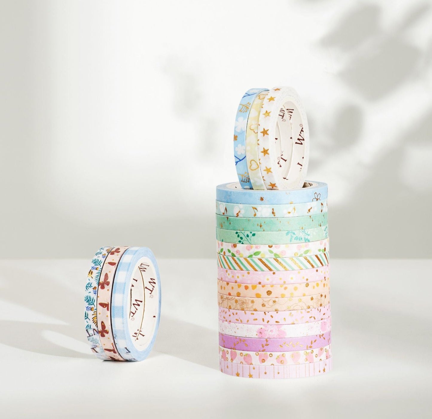 The Washi Tape Shop - Summer - Washi Tape Set (20 Rolls)