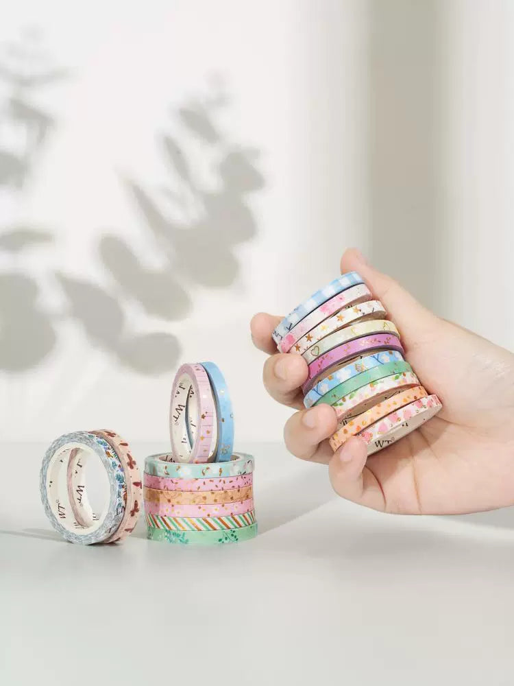 The Washi Tape Shop - Summer - Washi Tape Set (20 Rolls)