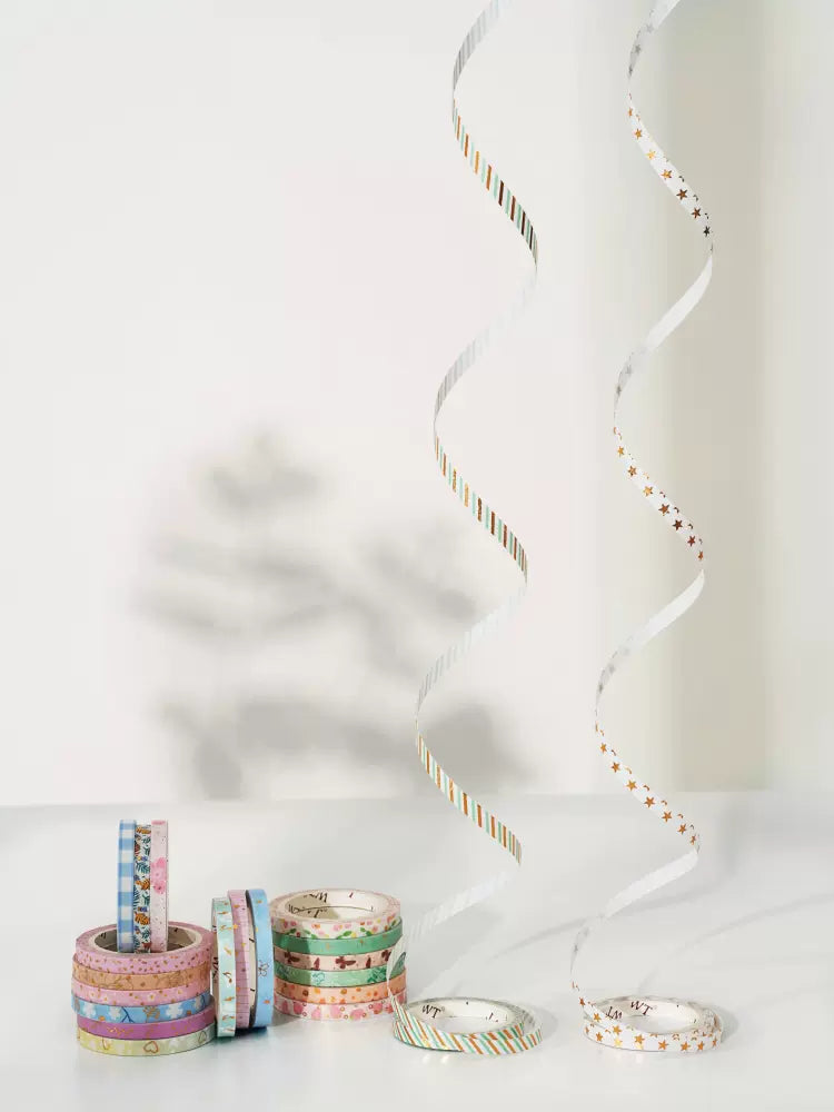 The Washi Tape Shop - Summer - Washi Tape Set (20 Rolls)