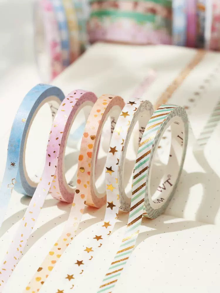 The Washi Tape Shop - Summer - Washi Tape Set (20 Rolls)