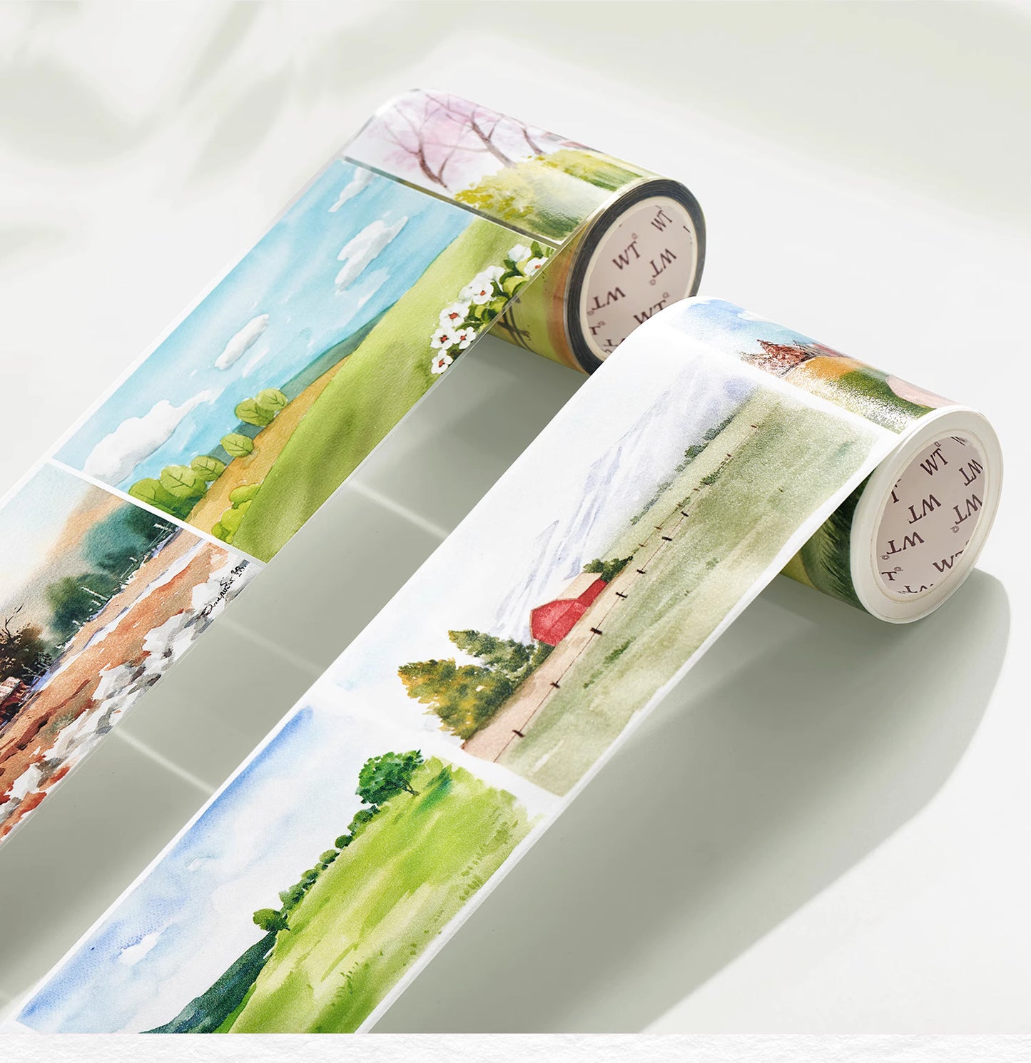 The Washi Tape Shop "Countryside Escapade" Washi Tape 1 Roll