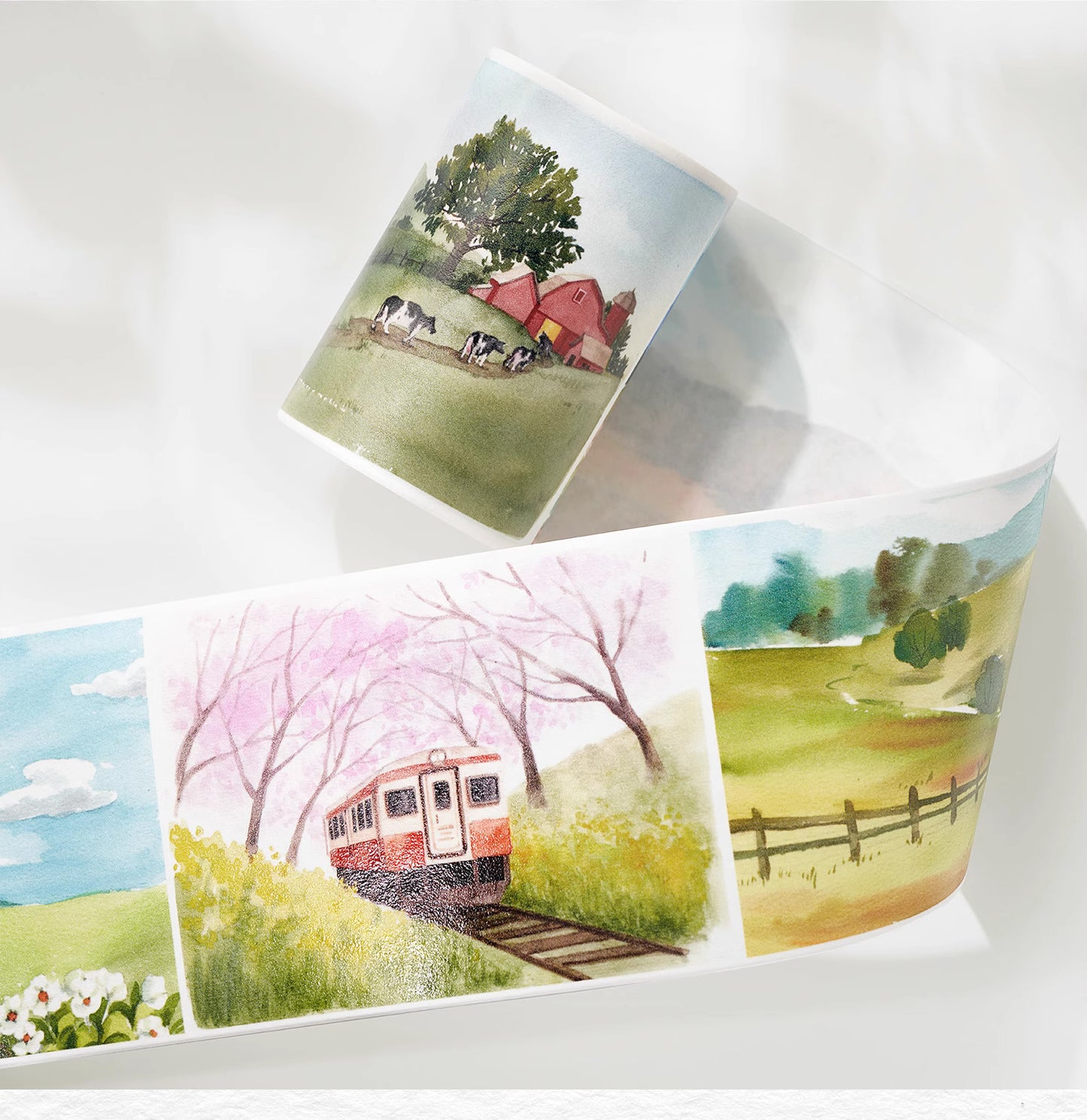 The Washi Tape Shop "Countryside Escapade" Washi Tape 1 Roll