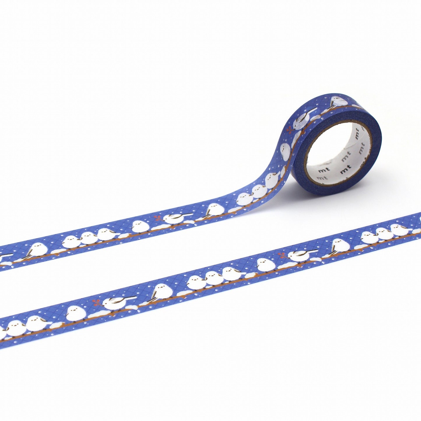 MT Washi Tape - EX - Shimaega Winter (15mm)