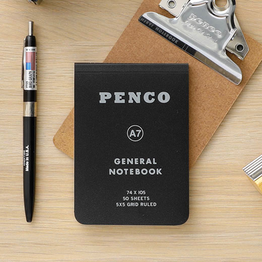 Penco Soft PP Notebook Grid
