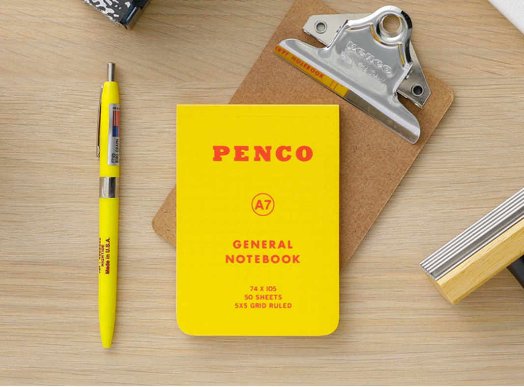 Penco Soft PP Notebook Grid