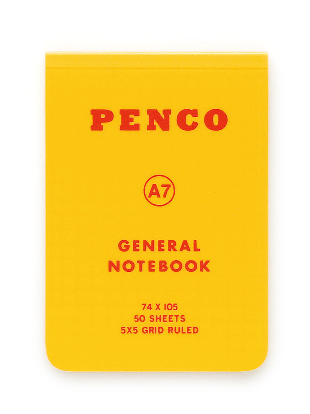 Penco Soft PP Notebook Grid