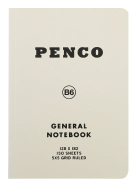 Penco Soft PP Notebook Grid