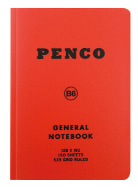 Penco Soft PP Notebook Grid