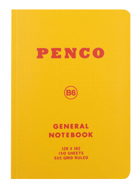 Penco Soft PP Notebook Grid