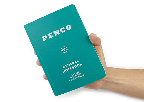 Penco Soft PP Notebook Grid