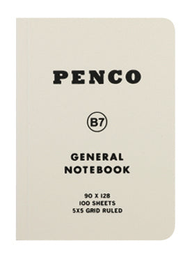 Penco Soft PP Notebook Grid