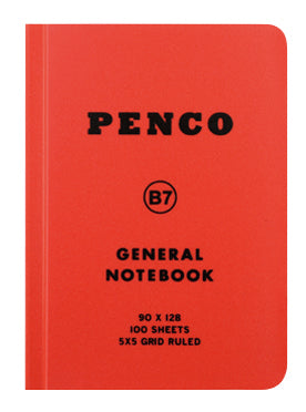 Penco Soft PP Notebook Grid