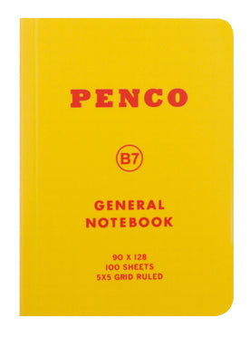 Penco Soft PP Notebook Grid