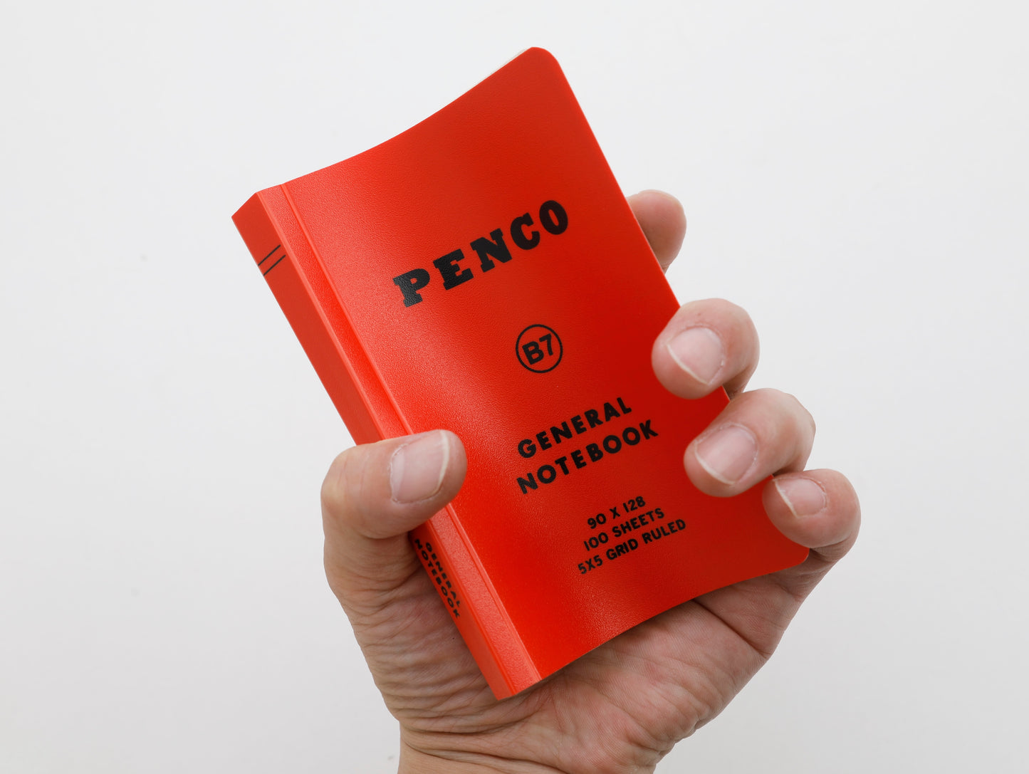 Penco Soft PP Notebook Grid