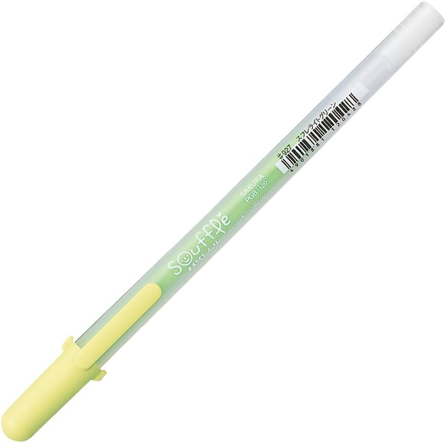 Sakura Soufflé Ballpoint Pen