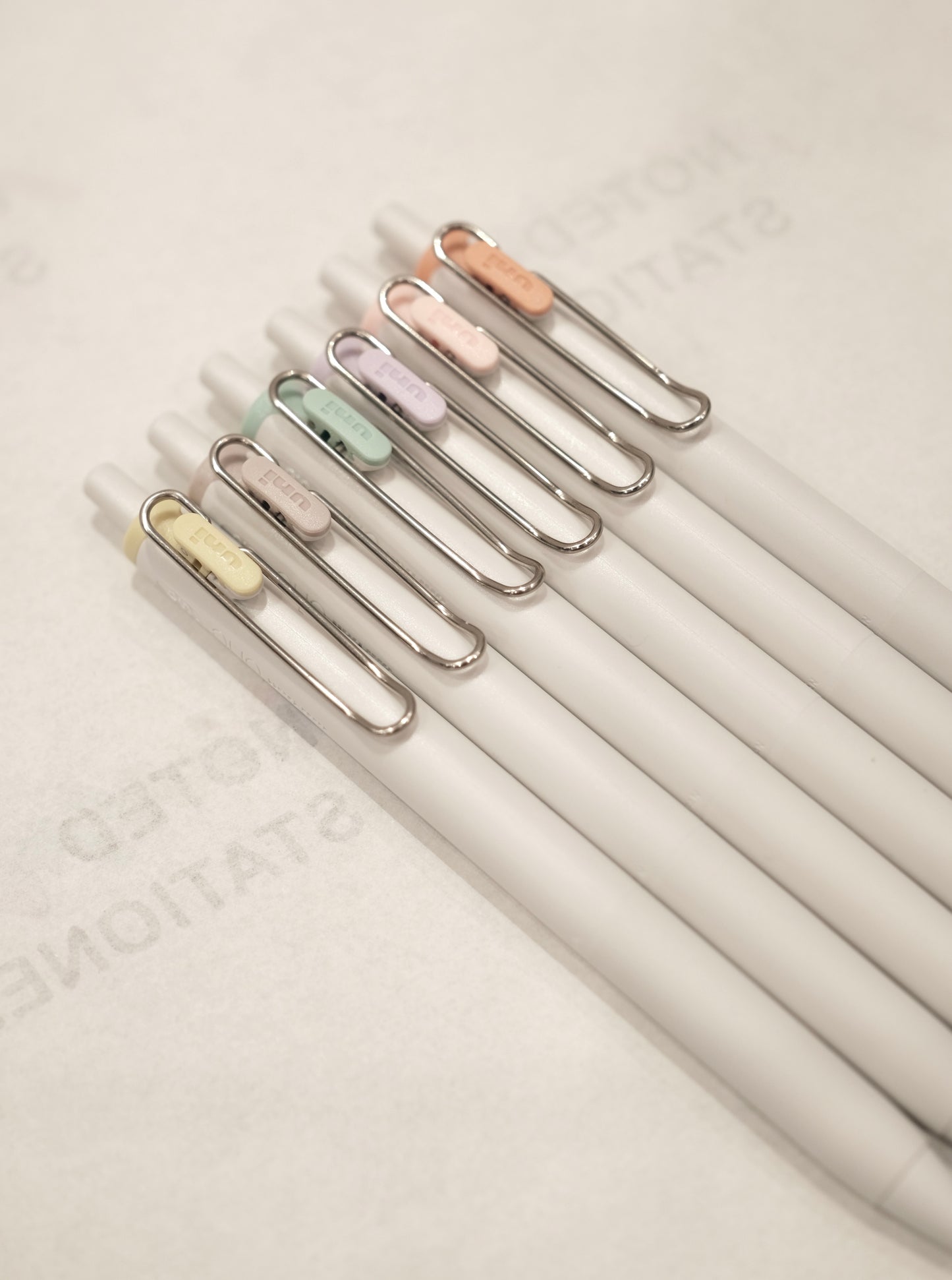 Uni-ball One Gel Pen - Japanese Taste