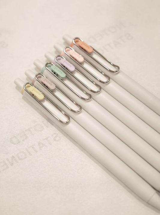 Uni-ball One Gel Pen - Japanese Taste