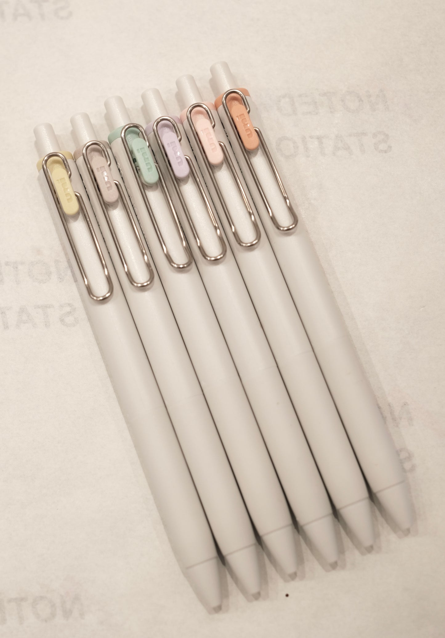 Uni-ball One Gel Pen - Japanese Taste