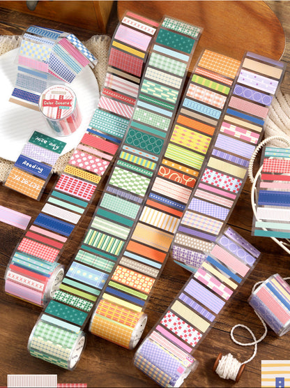 Cardlover - Color Sonata Stickers Roll