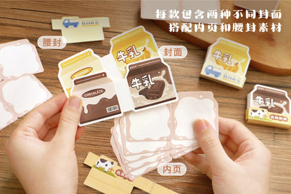 Cardlover - What's In The Store Series - DIY Miniature Memo Pad