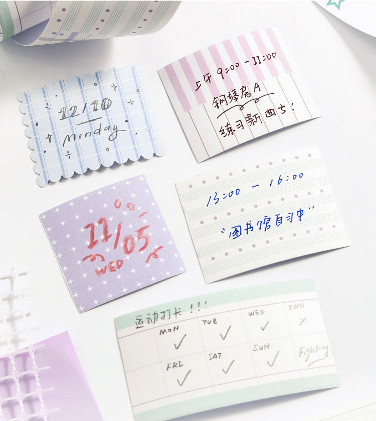 Cardlover - A Short Note - Writable Tape