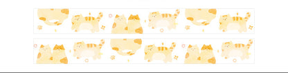 Cardlover - Springtime Ballad Washi Tapes 20mm