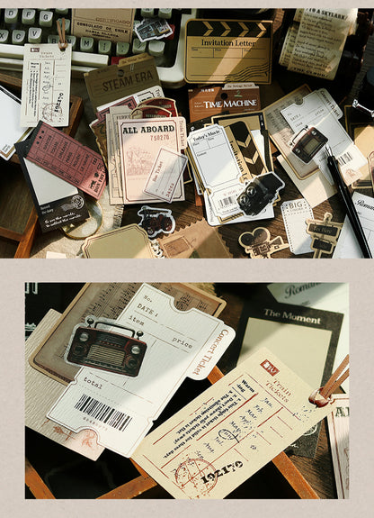 Cardlover - The Vintage Series Ephemera Package