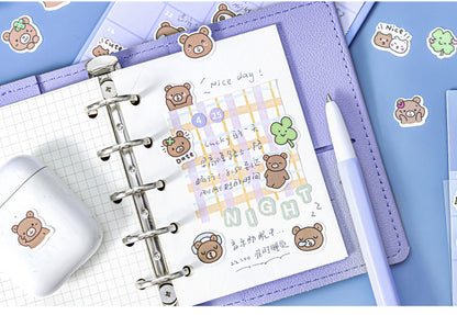 Cardlover - Bloom Island Stickers