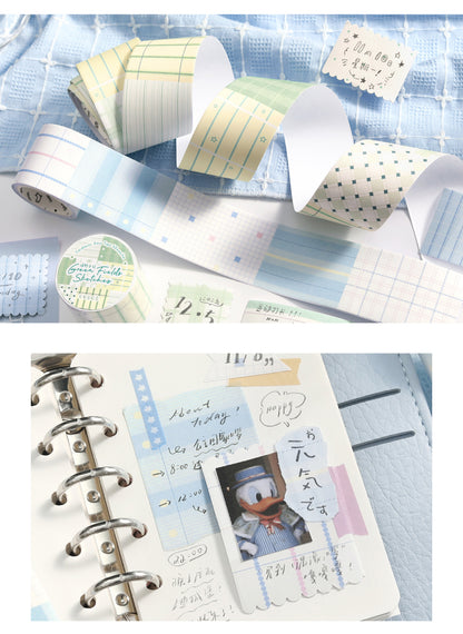 Cardlover - A Short Note - Writable Tape