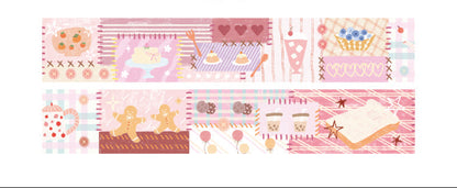 Cardlover - Happy Sewing Washi Tape 30mm