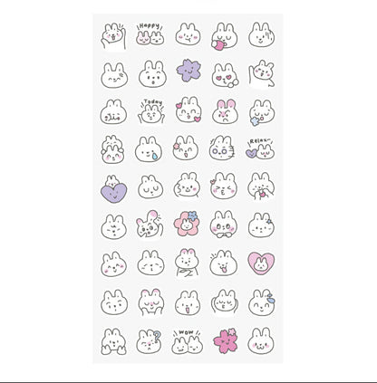 Cardlover - Bloom Island Stickers