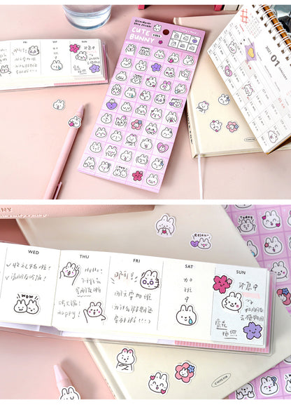 Cardlover - Bloom Island Stickers