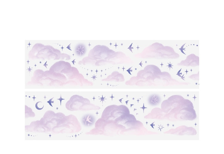 Cardlover - Pearlescent PET Tapes 50mm