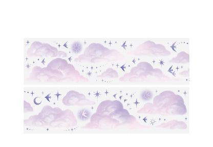 Cardlover - Pearlescent PET Tapes 50mm