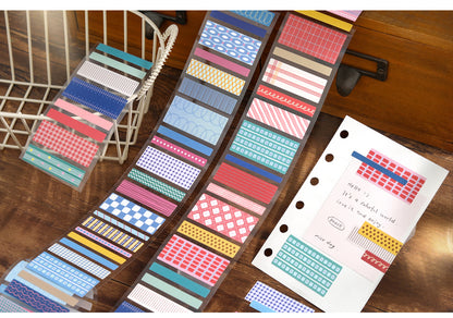 Cardlover - Color Sonata Stickers Roll