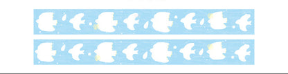 Cardlover - Springtime Ballad Washi Tapes 20mm